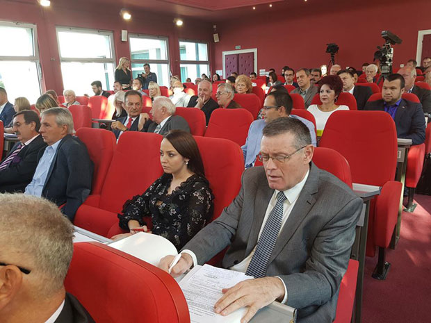 Полемиком разбудили одборнике